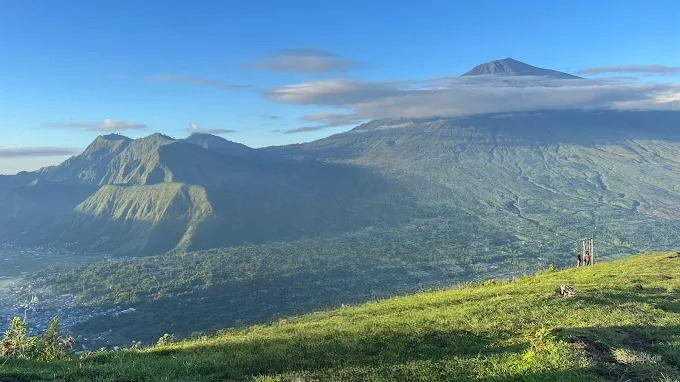 Pergasingan Hill